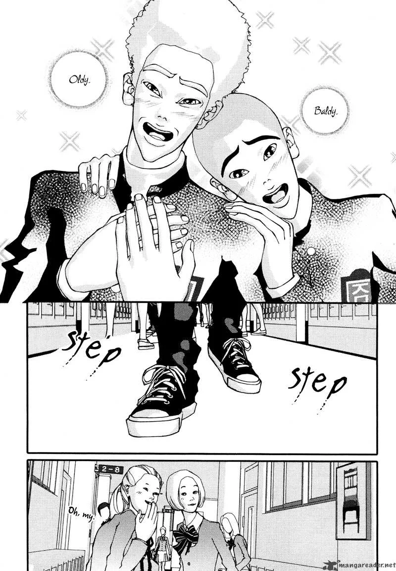 Girl in Heels Chapter 2 page 12