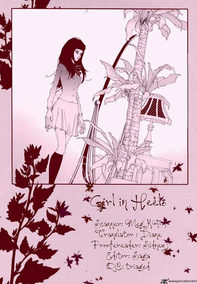 Girl in Heels Chapter 2 page 1