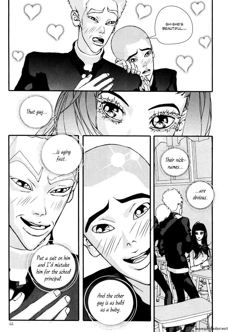 Girl in Heels Chapter 2 page 11