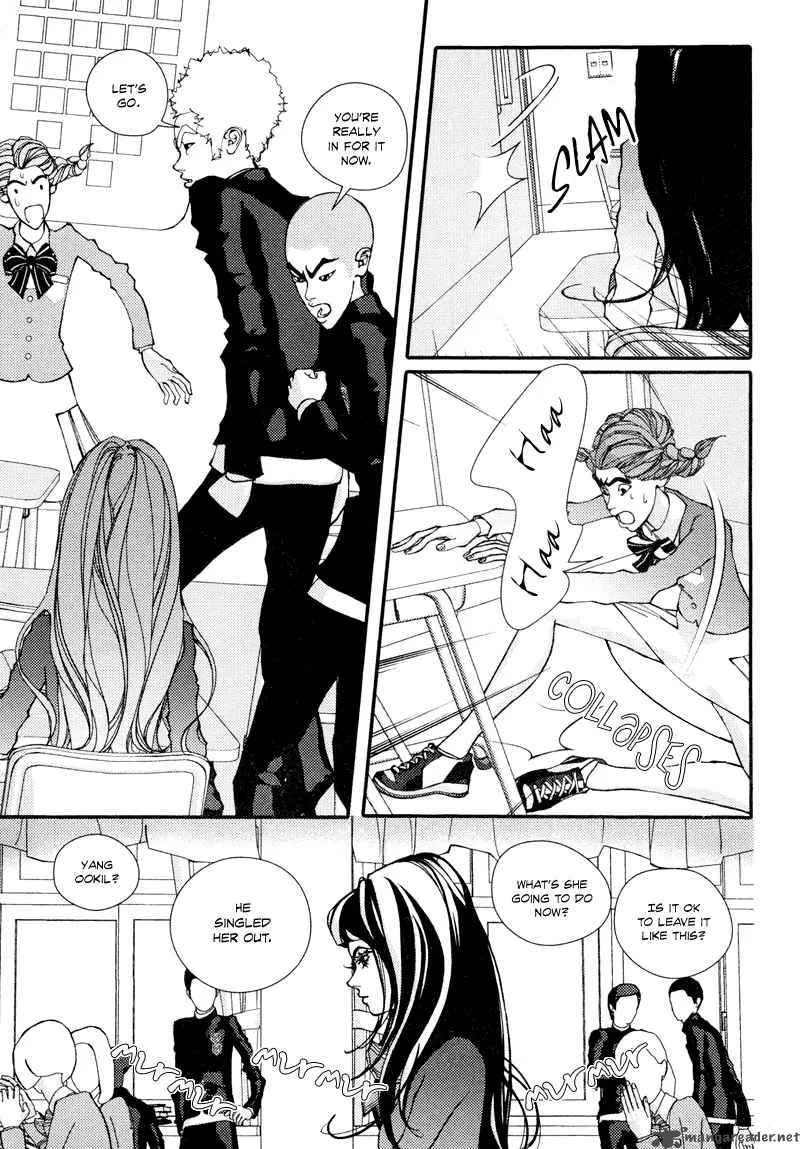 Girl in Heels Chapter 2 page 21