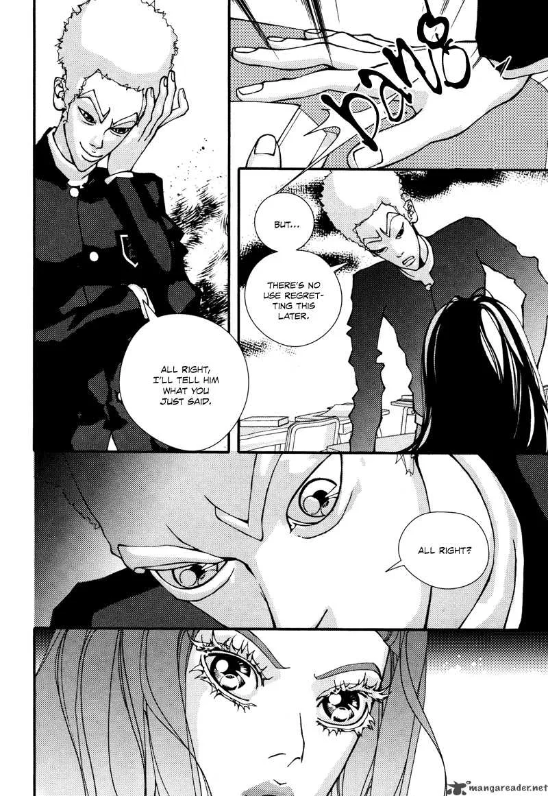 Girl in Heels Chapter 2 page 20