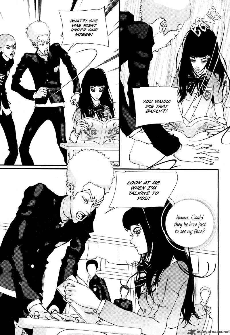 Girl in Heels Chapter 2 page 9
