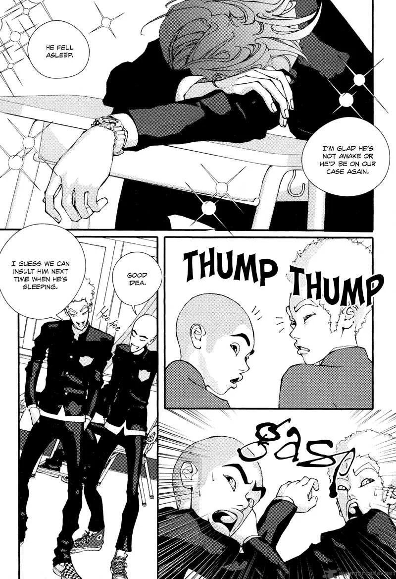 Girl in Heels Chapter 2 page 25