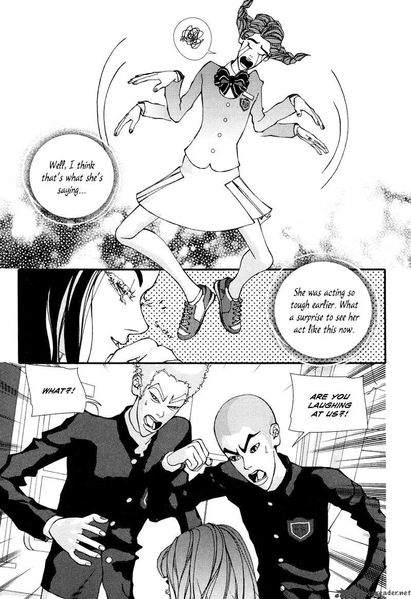 Girl in Heels Chapter 2 page 17