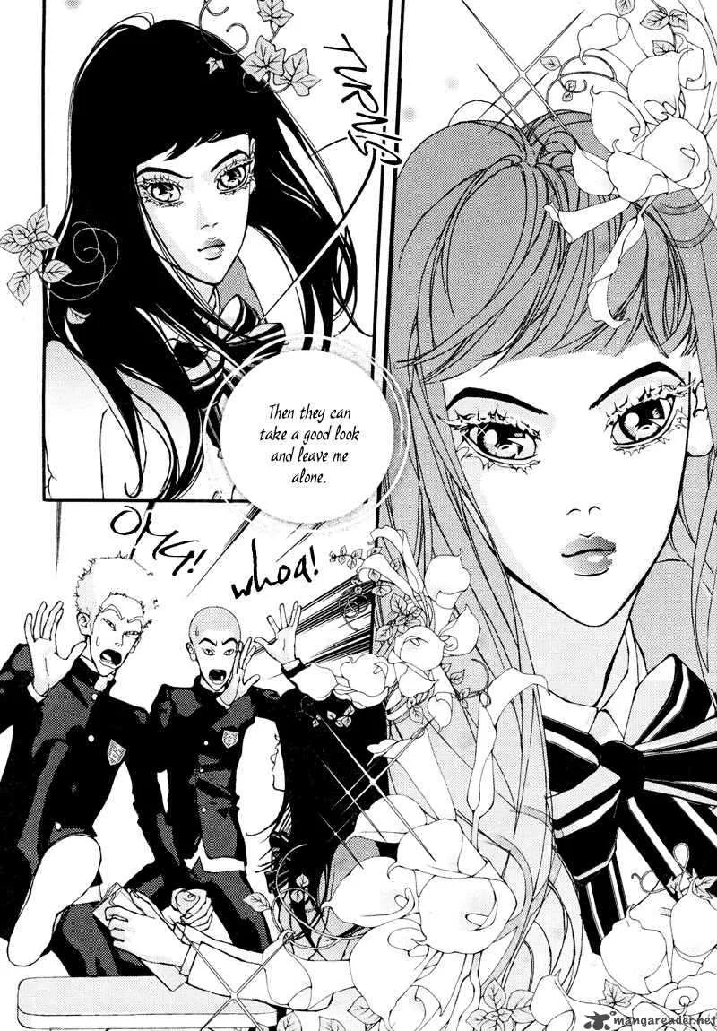 Girl in Heels Chapter 2 page 10