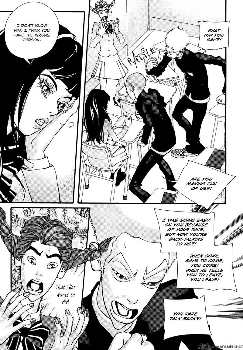 Girl in Heels Chapter 2 page 15
