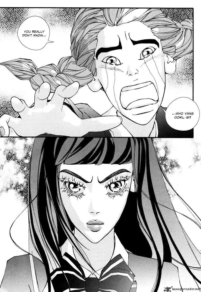 Girl in Heels Chapter 2 page 23