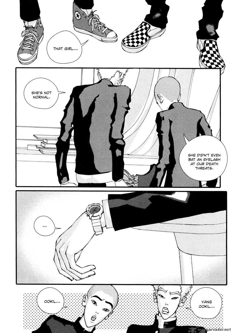 Girl in Heels Chapter 2 page 24