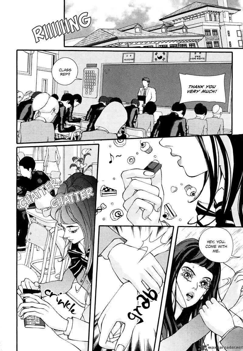 Girl in Heels Chapter 2 page 26