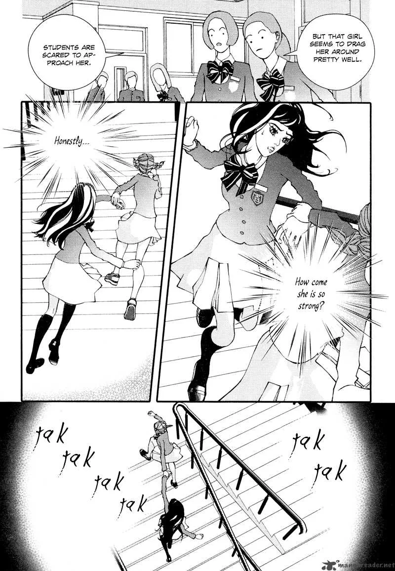 Girl in Heels Chapter 2 page 29