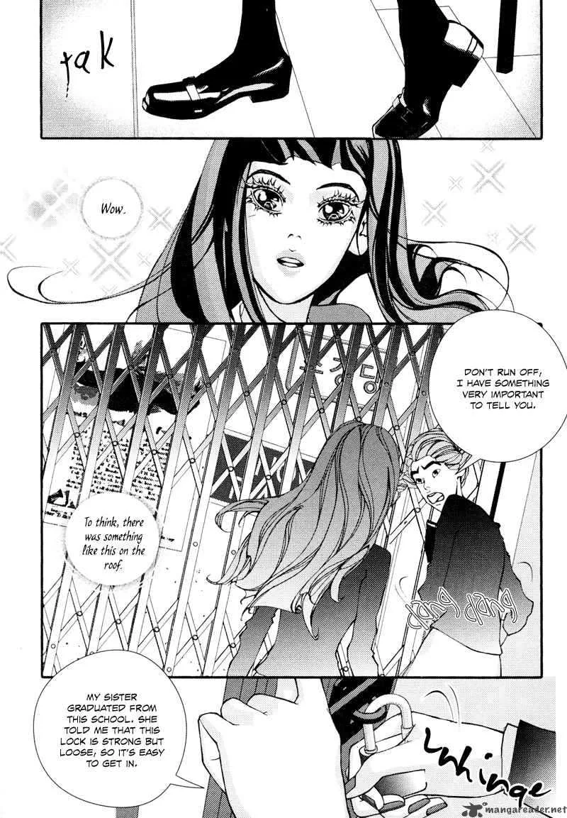 Girl in Heels Chapter 2 page 30