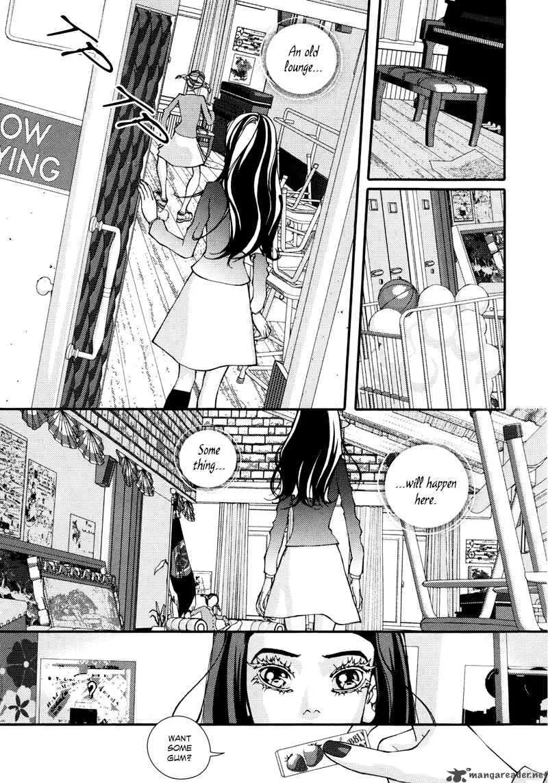 Girl in Heels Chapter 2 page 31