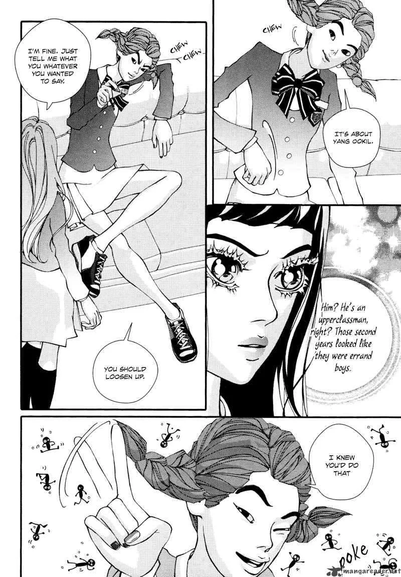 Girl in Heels Chapter 2 page 32