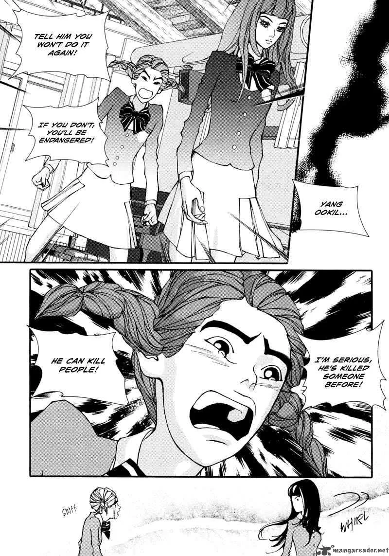 Girl in Heels Chapter 2 page 36