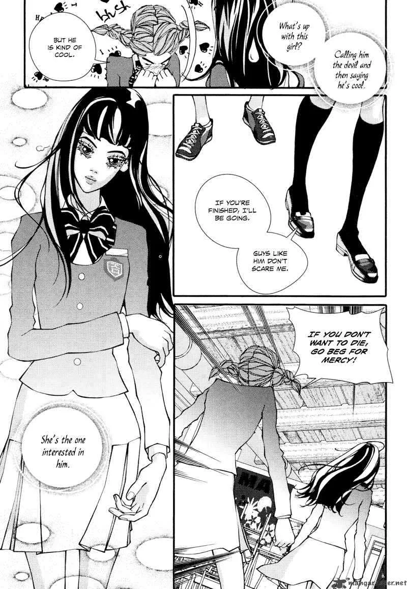 Girl in Heels Chapter 2 page 35