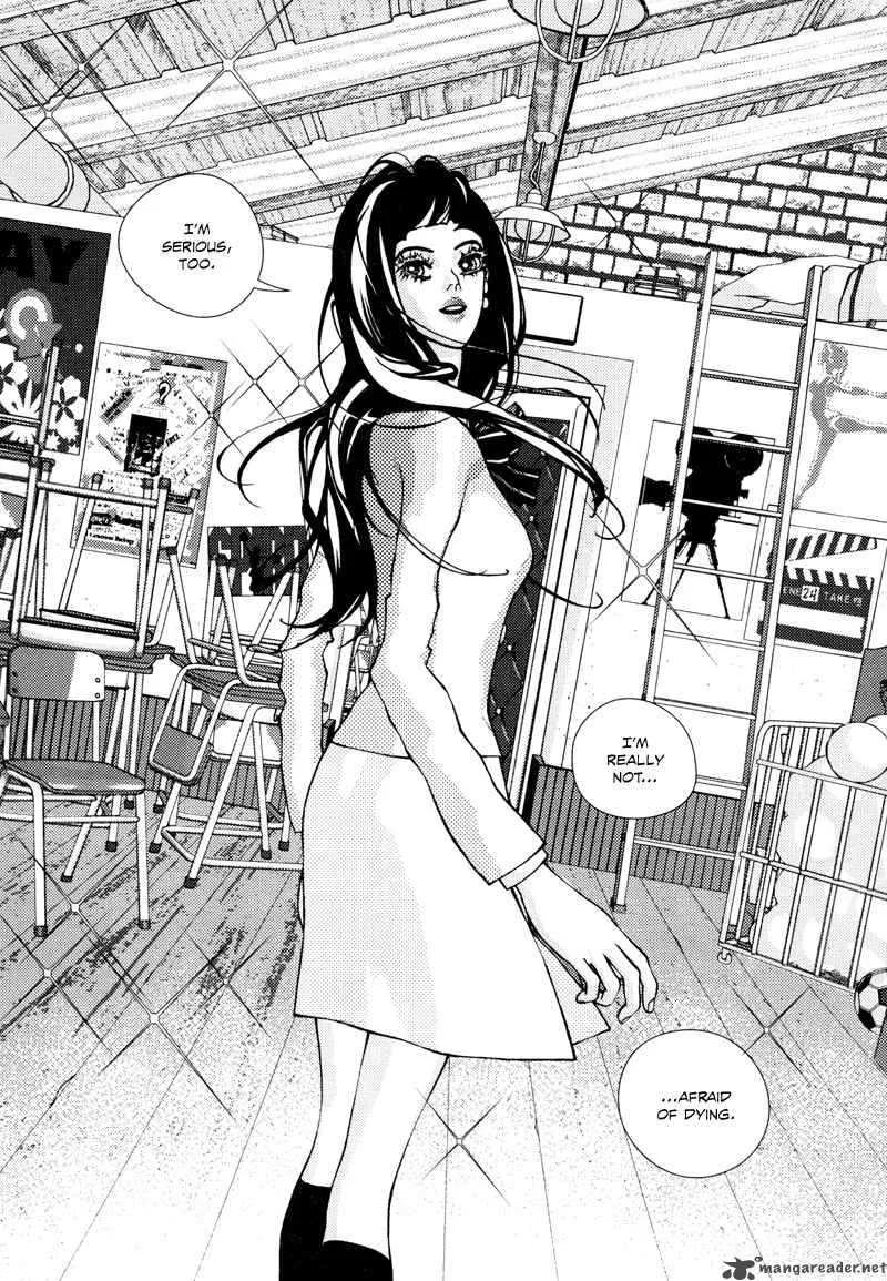 Girl in Heels Chapter 2 page 37
