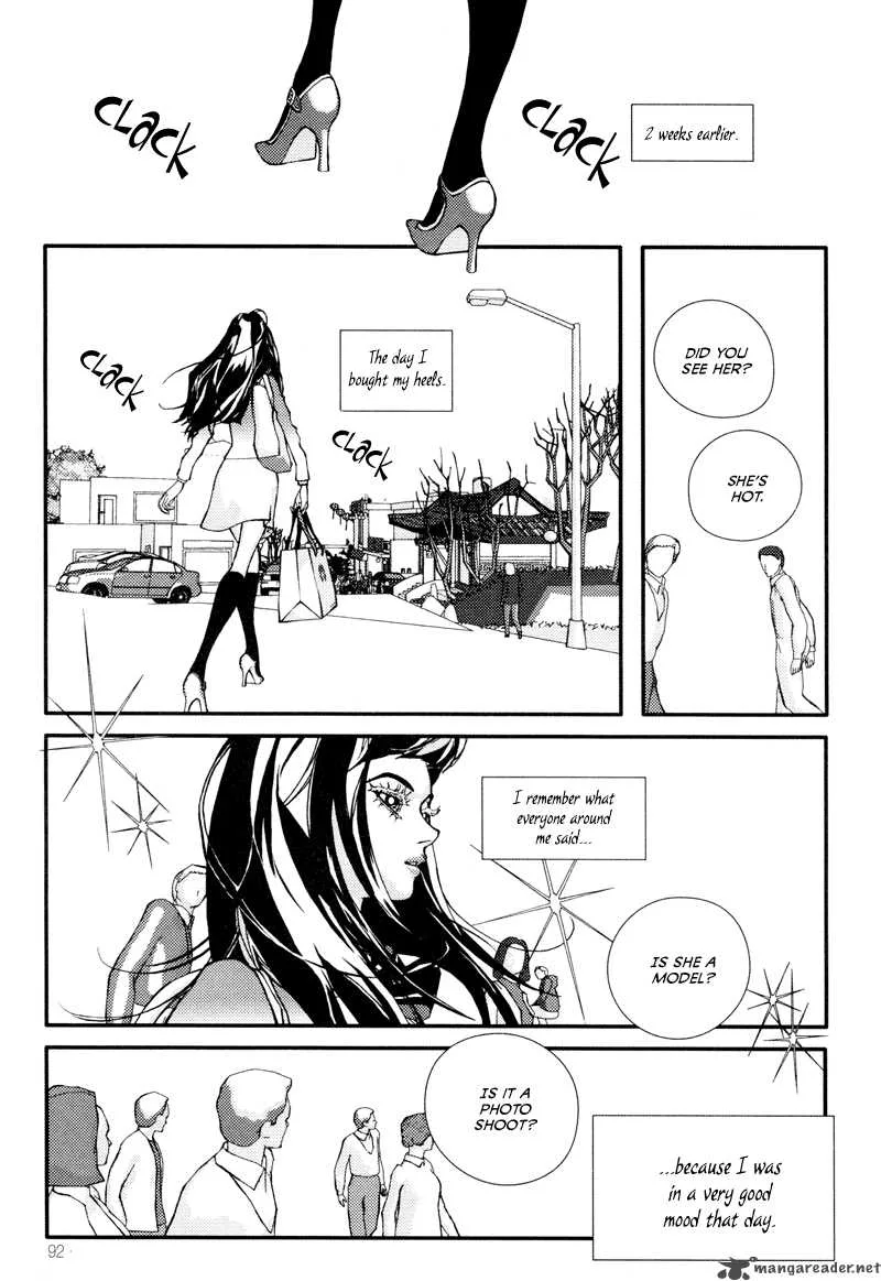 Girl in Heels Chapter 3 page 23