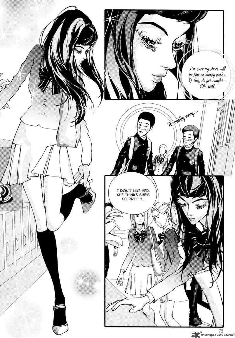Girl in Heels Chapter 3 page 4