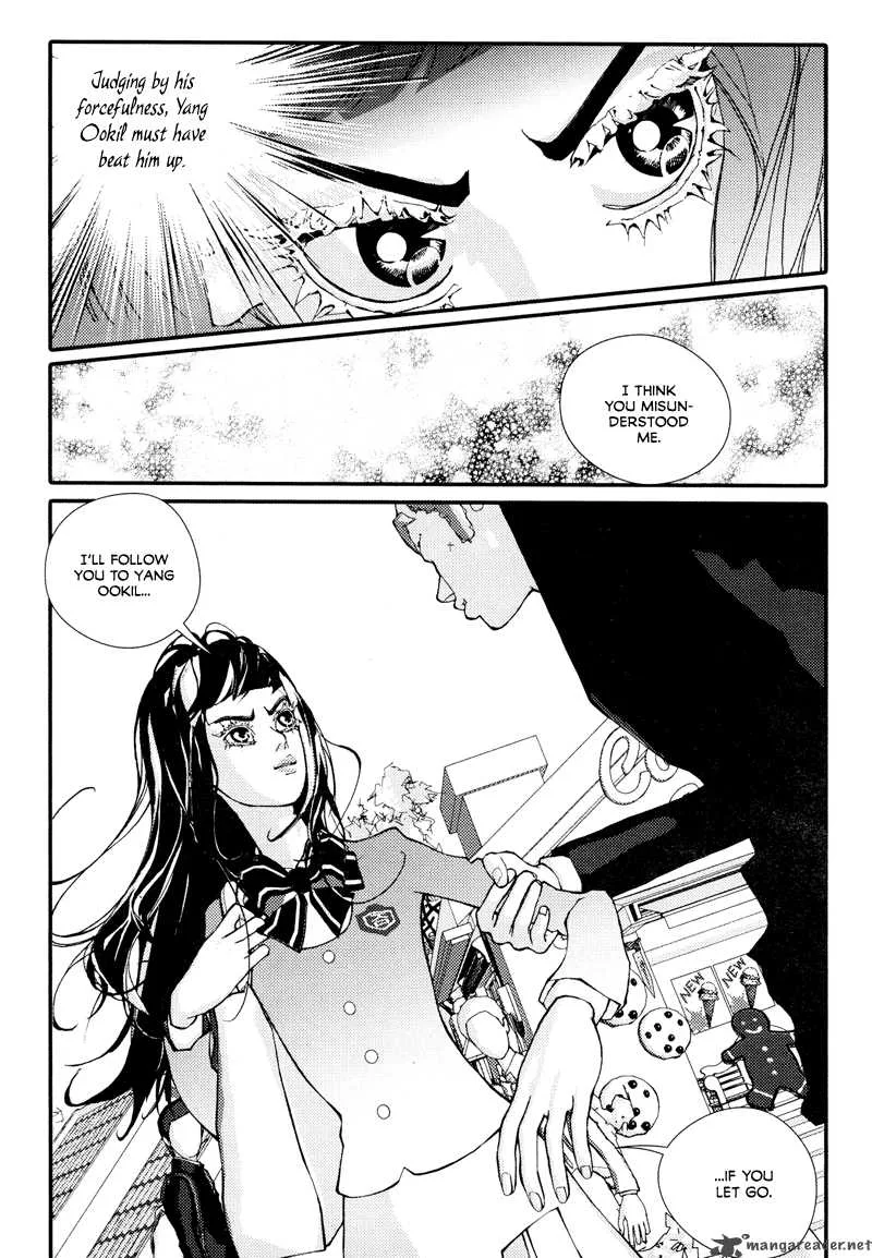 Girl in Heels Chapter 3 page 13