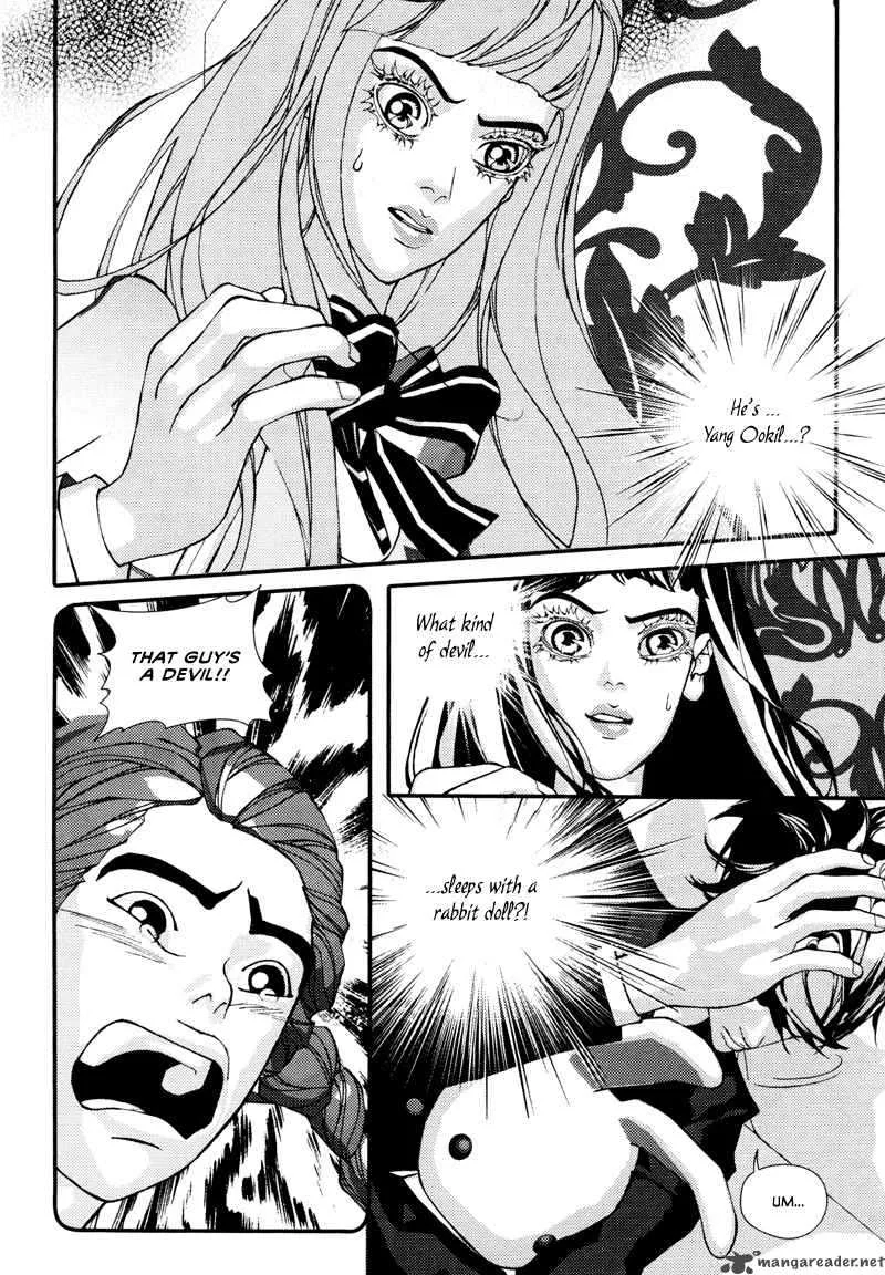Girl in Heels Chapter 3 page 20
