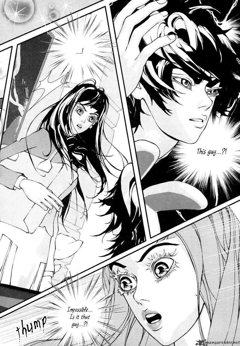 Girl in Heels Chapter 3 page 22