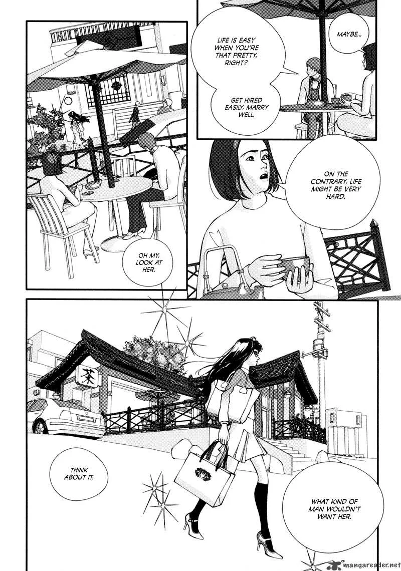Girl in Heels Chapter 3 page 24