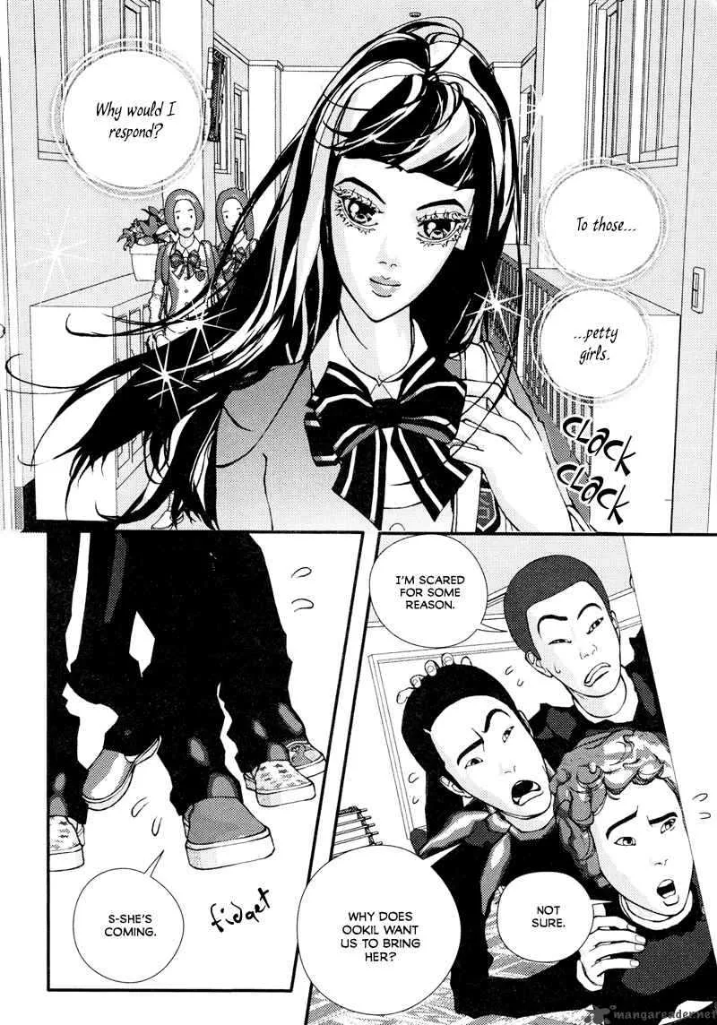 Girl in Heels Chapter 3 page 6