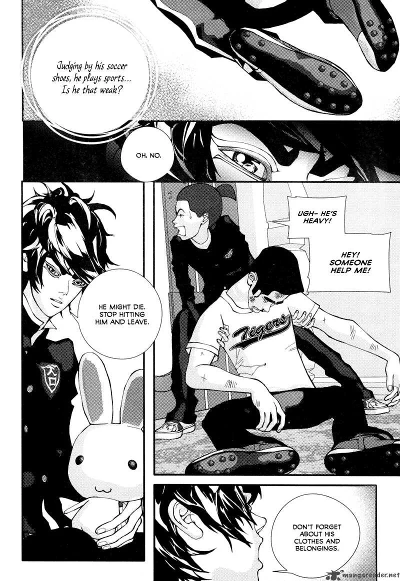 Girl in Heels Chapter 3 page 26