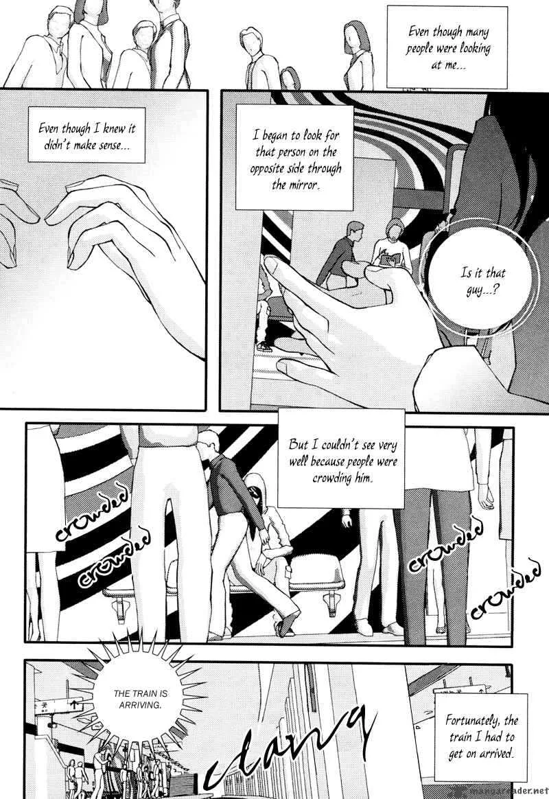Girl in Heels Chapter 3 page 31