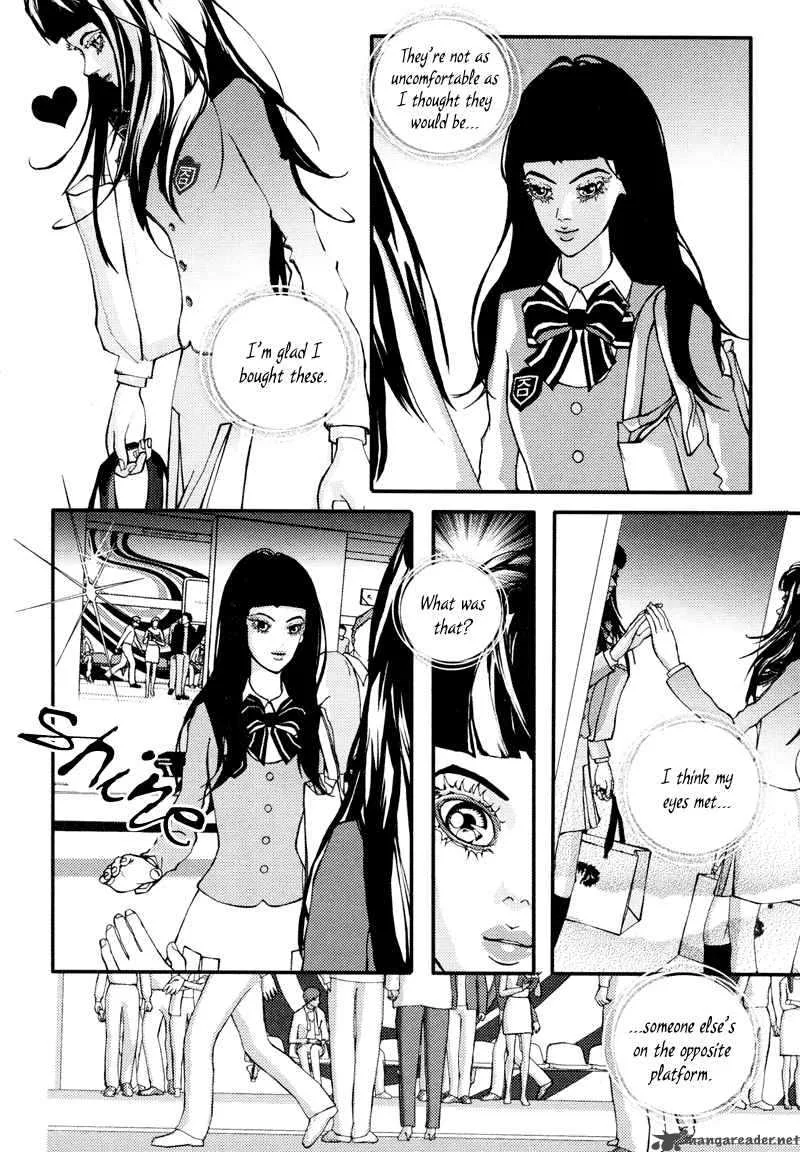 Girl in Heels Chapter 3 page 30
