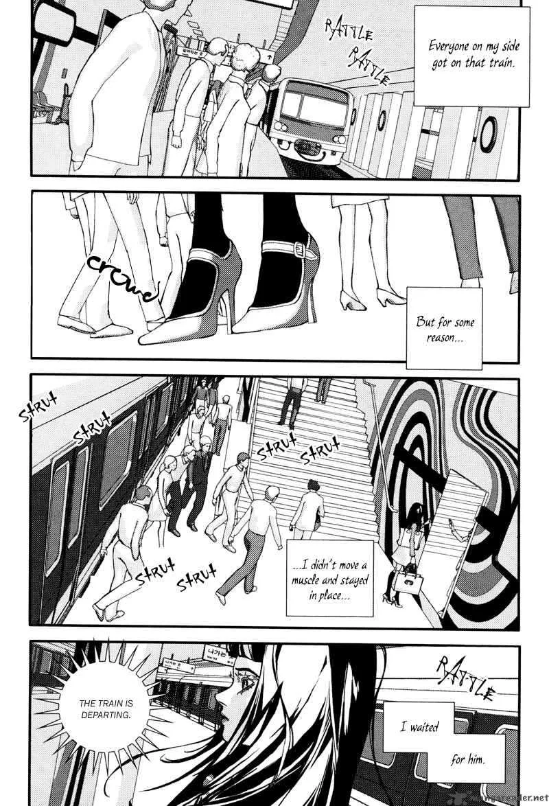 Girl in Heels Chapter 3 page 32