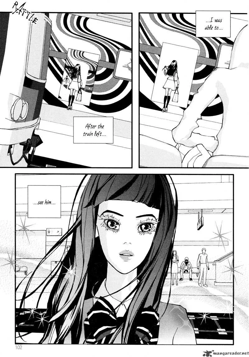 Girl in Heels Chapter 3 page 33
