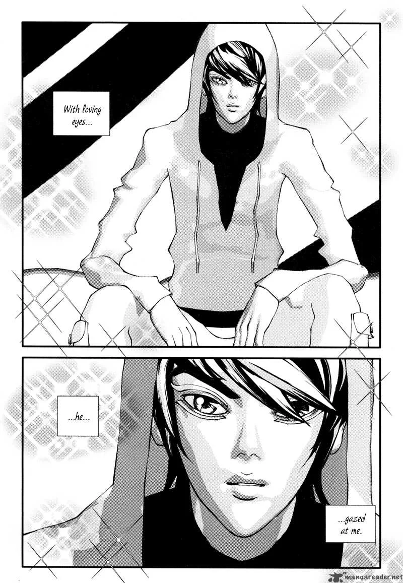 Girl in Heels Chapter 3 page 34