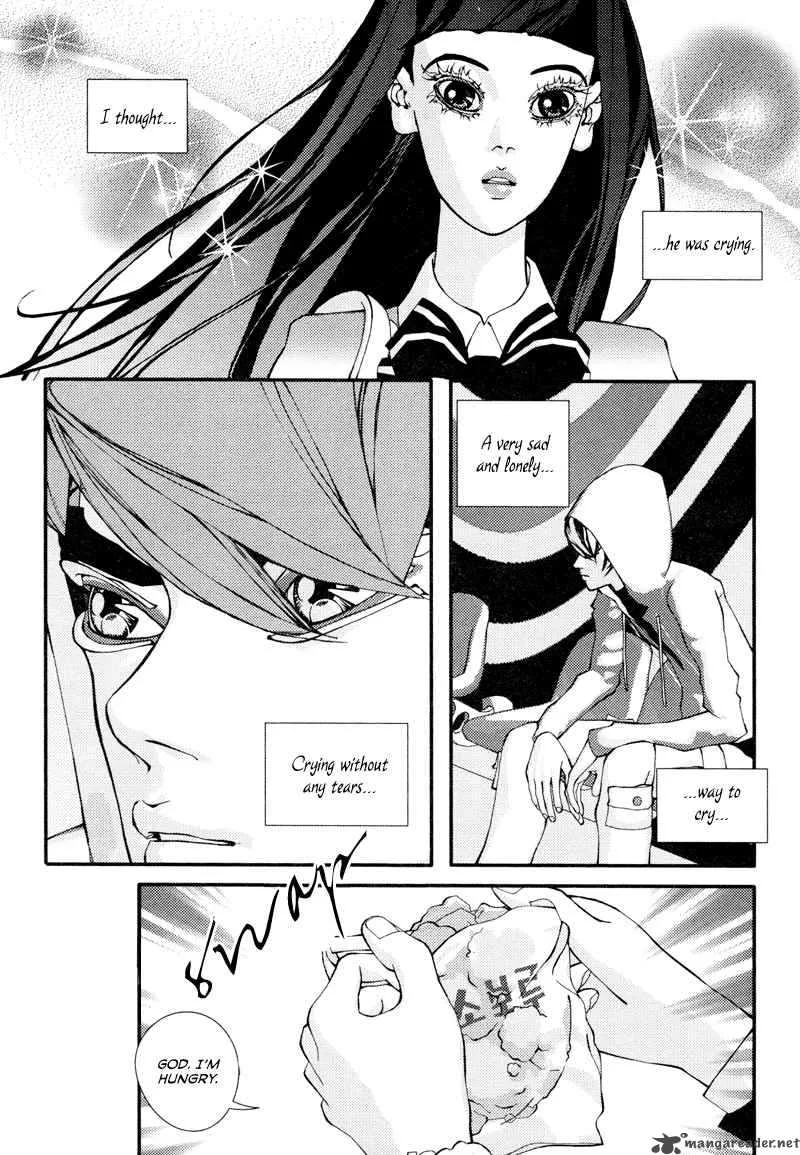 Girl in Heels Chapter 3 page 35