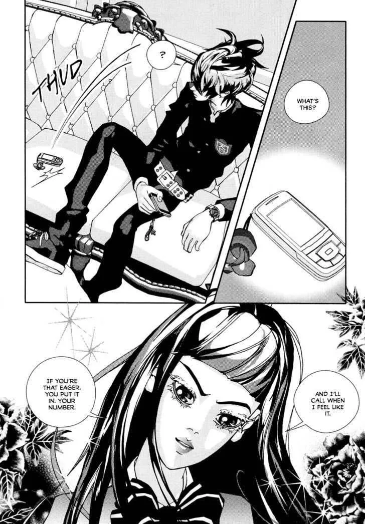 Girl in Heels Chapter 4 page 13