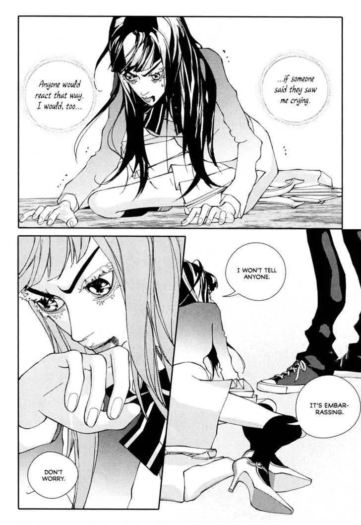 Girl in Heels Chapter 4 page 22