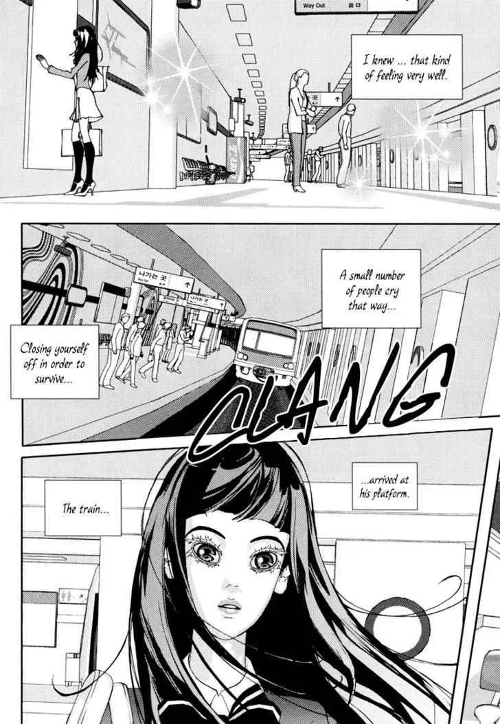 Girl in Heels Chapter 4 page 4
