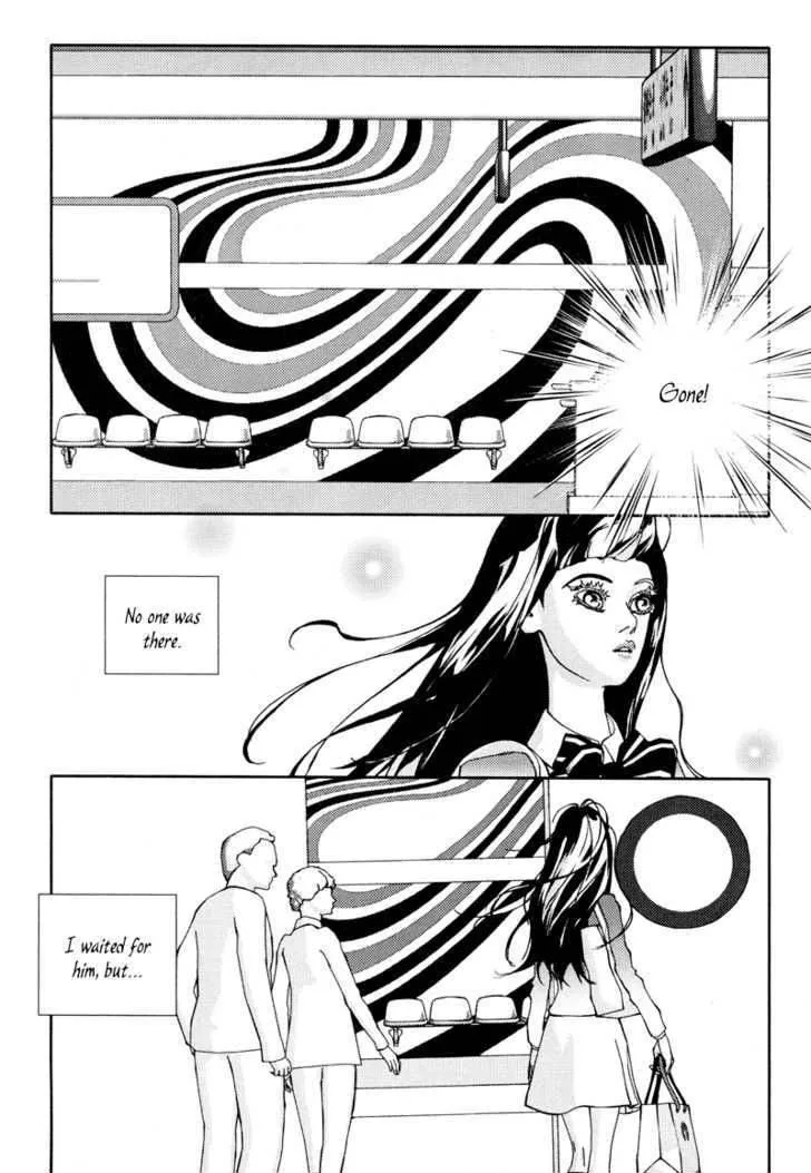 Girl in Heels Chapter 4 page 9