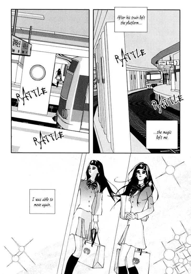 Girl in Heels Chapter 4 page 7