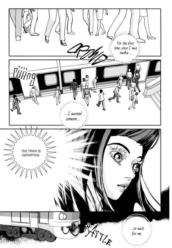 Girl in Heels Chapter 4 page 6
