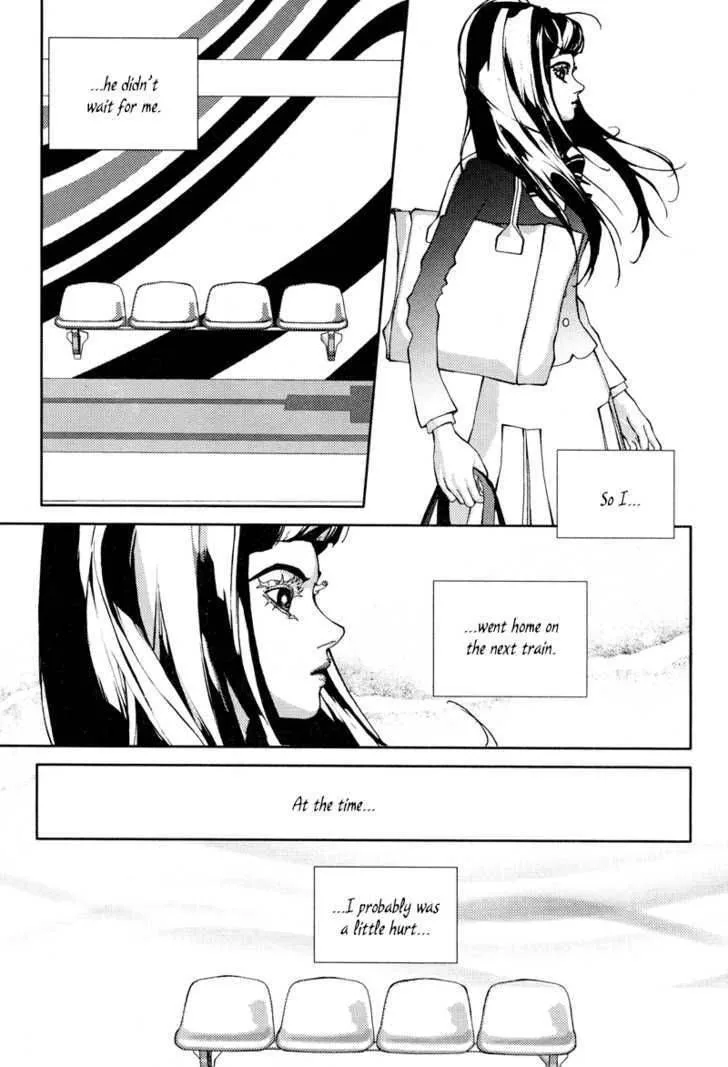 Girl in Heels Chapter 4 page 10