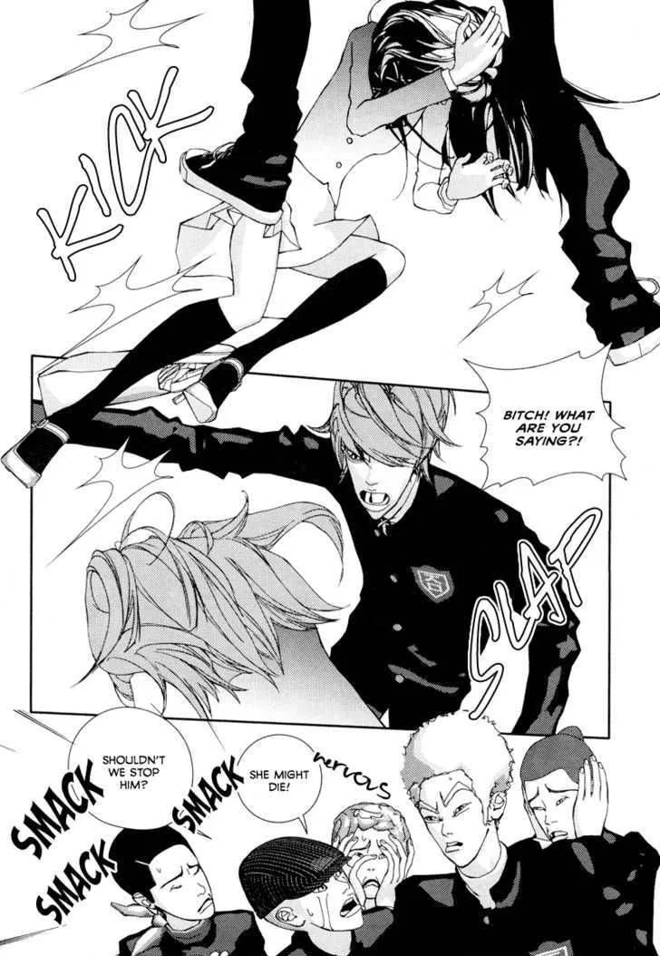 Girl in Heels Chapter 4 page 23