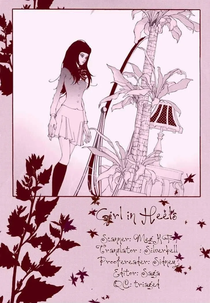 Girl in Heels Chapter 4 page 2