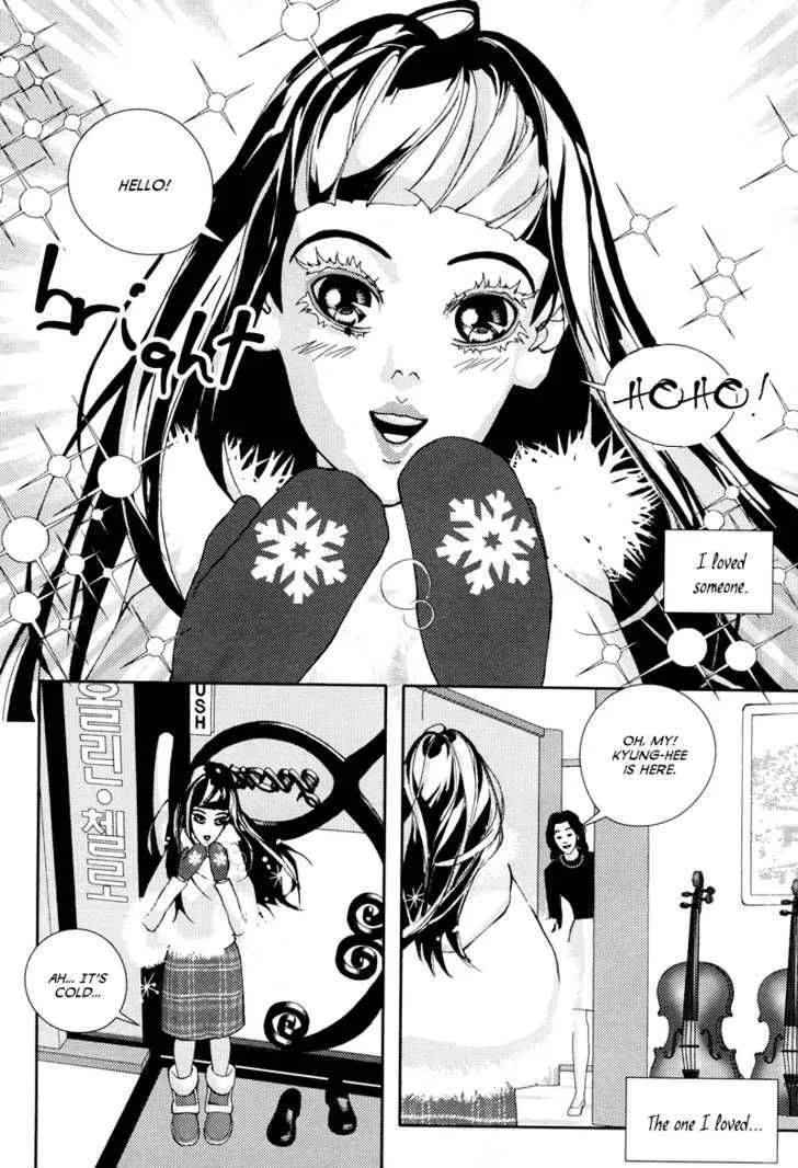 Girl in Heels Chapter 4 page 27