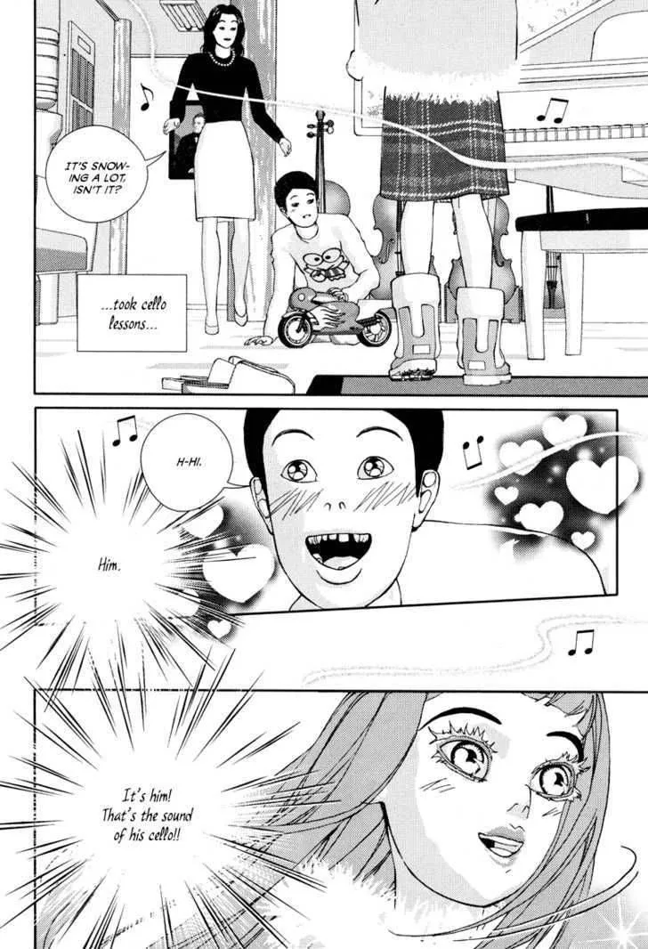 Girl in Heels Chapter 4 page 28
