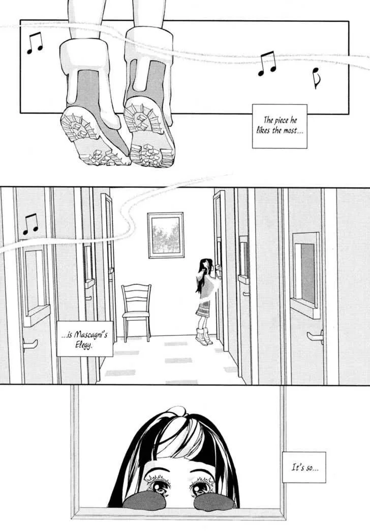 Girl in Heels Chapter 4 page 30