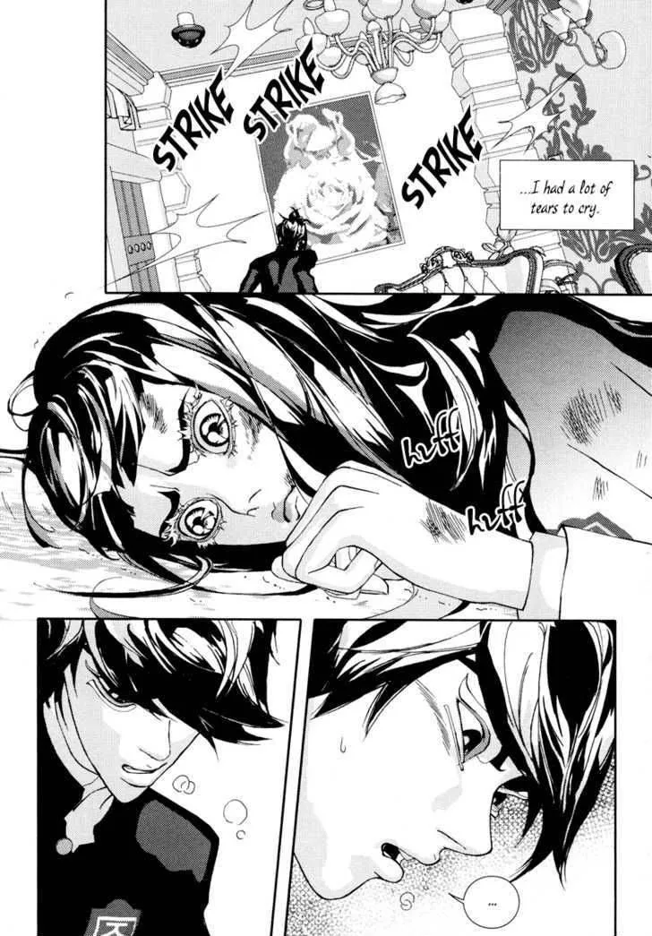 Girl in Heels Chapter 4 page 34