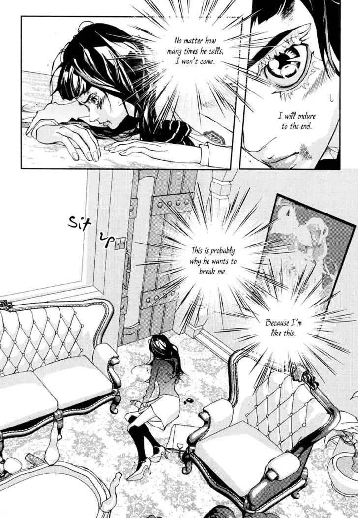 Girl in Heels Chapter 4 page 40