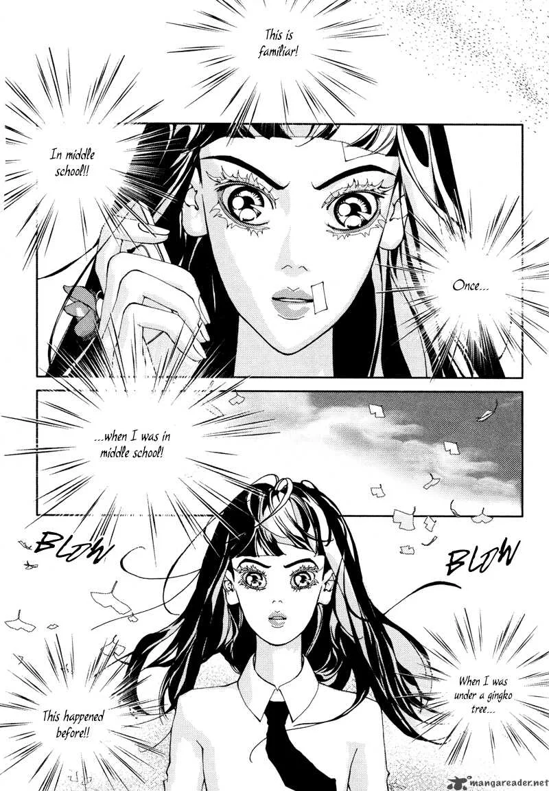 Girl in Heels Chapter 5 page 6