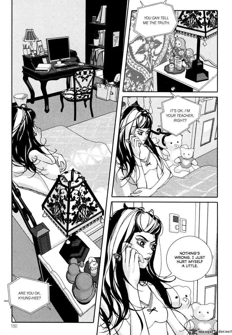Girl in Heels Chapter 5 page 3